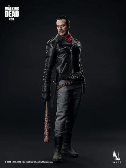 PRE ORDER – 16 THE WALKING DEAD S8 NEGAN SMITH COLLECTIBLE ACTION FIGURE AG A025