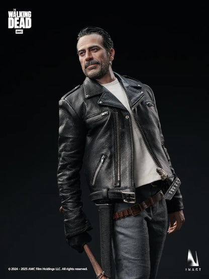 PRE ORDER – 16 THE WALKING DEAD S8 NEGAN SMITH COLLECTIBLE ACTION FIGURE AG A025