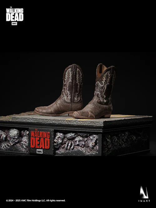 PRE ORDER – 1/6 THE WALKING DEAD S8 RICK GRIMES COLLECTIBLE ACTION FIGURE AG A024