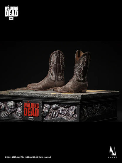 PRE ORDER – 1/6 THE WALKING DEAD S8 RICK GRIMES COLLECTIBLE ACTION FIGURE AG A024