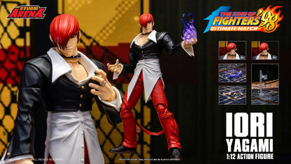 PRE ORDER – 1/12 KOF THE KING OF FIGHTERS '98 UM - IORI YAGAMI