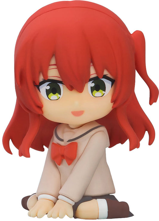 PRE ORDER – NENDOROID PLUS : BOCCHI THE ROCK - IKUYO KITA RUBBER MASCOT