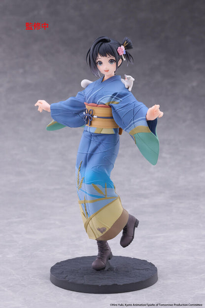 PRE ORDER – SPARKS OF TOMORROW COREFUL FIGURE - INAKO MOMOKAWA