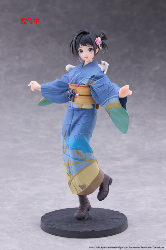 PRE ORDER – SPARKS OF TOMORROW COREFUL FIGURE - INAKO MOMOKAWA