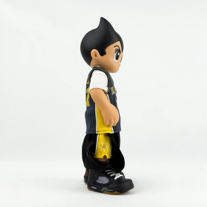 PRE ORDER – ENTERBAY X TOYQUBE ATOM - INDIANA VERSION ((YELLOW)) ASTRO BOY ASTROBOY ATOM BOY
