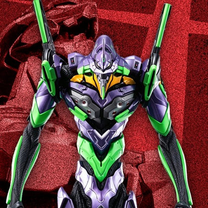 PRE ORDER – HEAVY MECHA NEON GENESIS EVANGELION - TYPE-01 - DIE-CAST COLLECTIBLE FIGURE