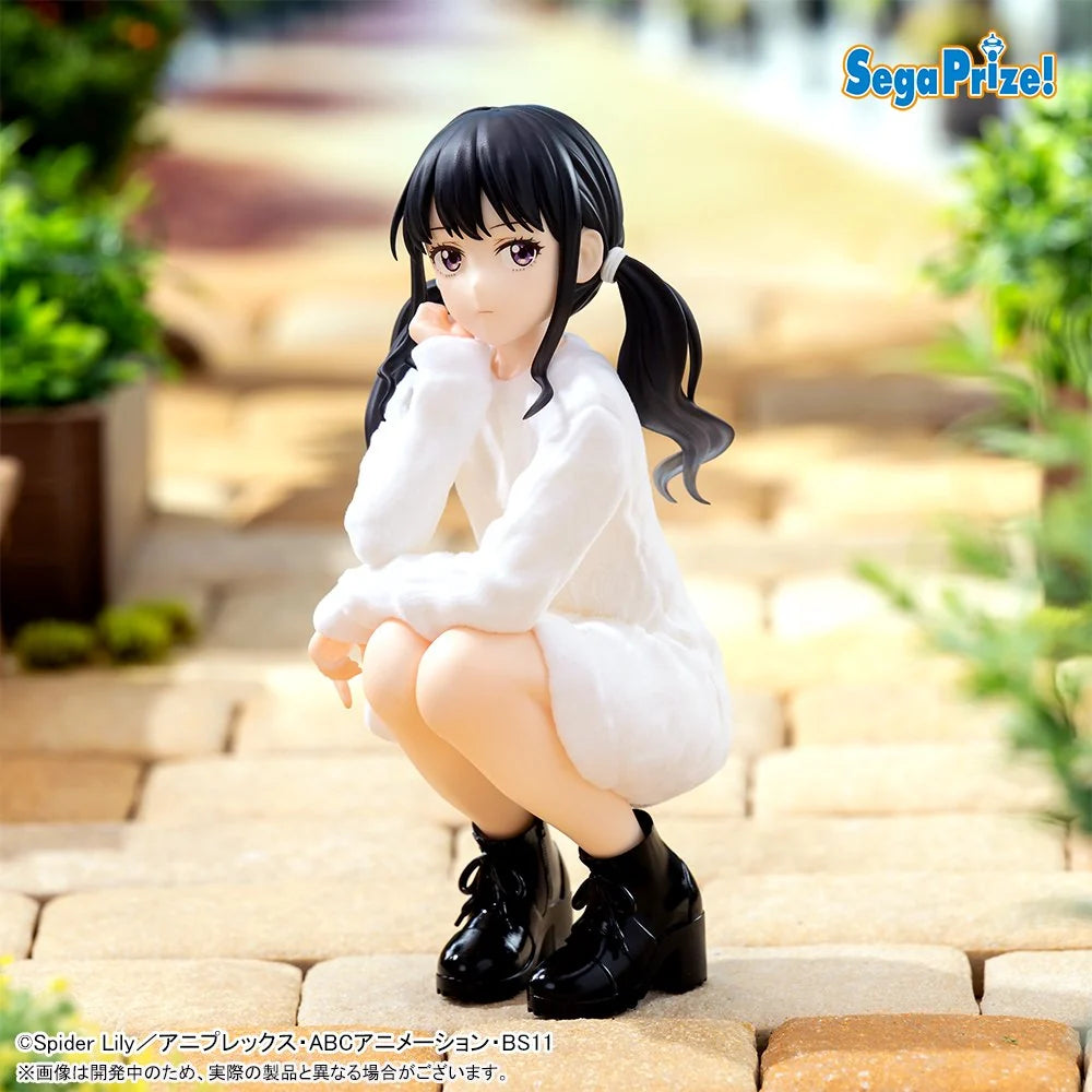 PRE ORDER – LYCORIS RECOIL HIGH PREMIUM FIGURE - TAKINA INOUE - STREET SNAP 2