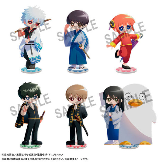 PRE ORDER – IRUSTA GINTAMA (BOX OF 6)