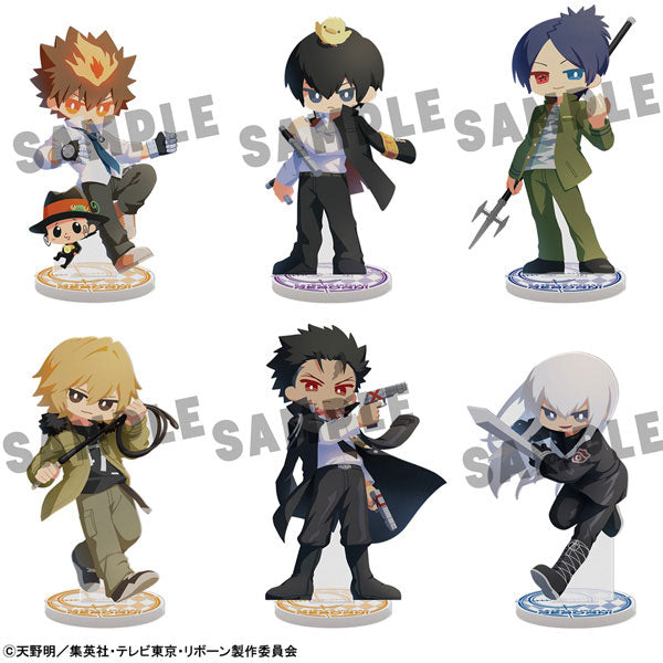PRE ORDER – IRUSTA KATEKYO HITMAN REBORN! (BOX OF 6)