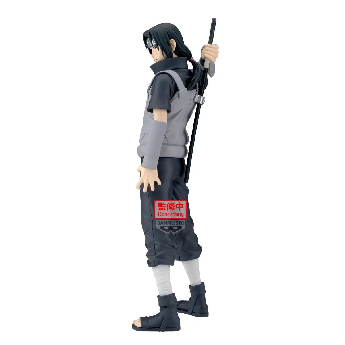 EXTRA – NARUTO SHIPPUDEN GRANDISTA - ITACHI UCHIHA - II