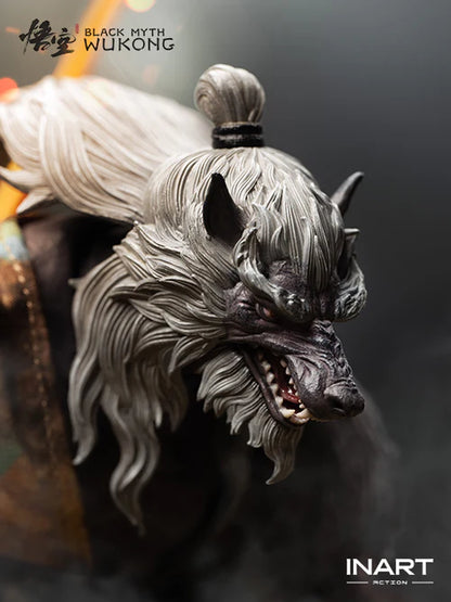 PRE ORDER – INART ACTION 1/12 BLACK MYTH : WUKONG GUANGZHI