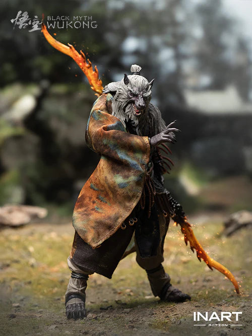 PRE ORDER – INART ACTION 1/12 BLACK MYTH : WUKONG GUANGZHI
