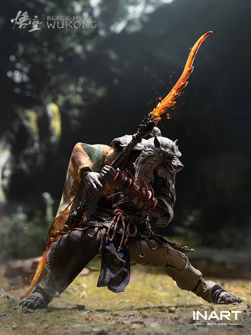 PRE ORDER – INART ACTION 1/12 BLACK MYTH : WUKONG GUANGZHI