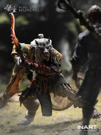 PRE ORDER – INART ACTION 1/12 BLACK MYTH : WUKONG GUANGZHI