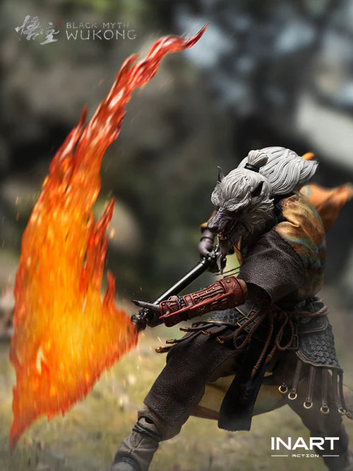 PRE ORDER – INART ACTION 1/12 BLACK MYTH : WUKONG GUANGZHI