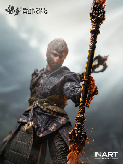 PRE ORDER – INART ACTION 1/12 BLACK MYTH : WUKONG GUANGZHI
