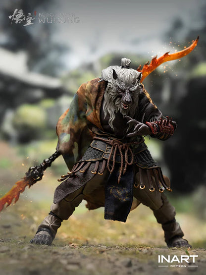 PRE ORDER – INART ACTION 1/12 BLACK MYTH : WUKONG GUANGZHI