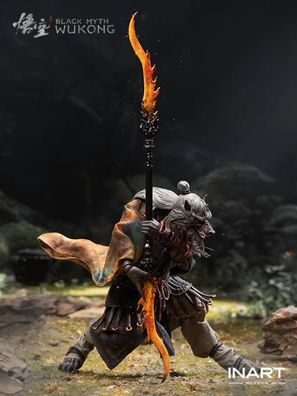 PRE ORDER – INART ACTION 1/12 BLACK MYTH : WUKONG GUANGZHI