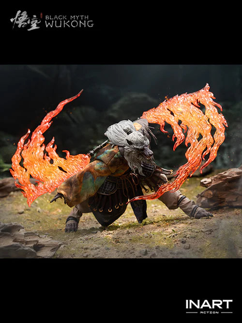 PRE ORDER – INART ACTION 1/12 BLACK MYTH : WUKONG GUANGZHI