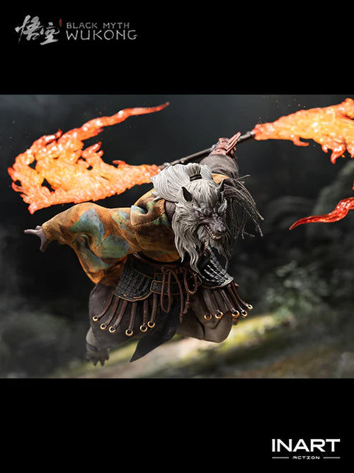 PRE ORDER – INART ACTION 1/12 BLACK MYTH : WUKONG GUANGZHI