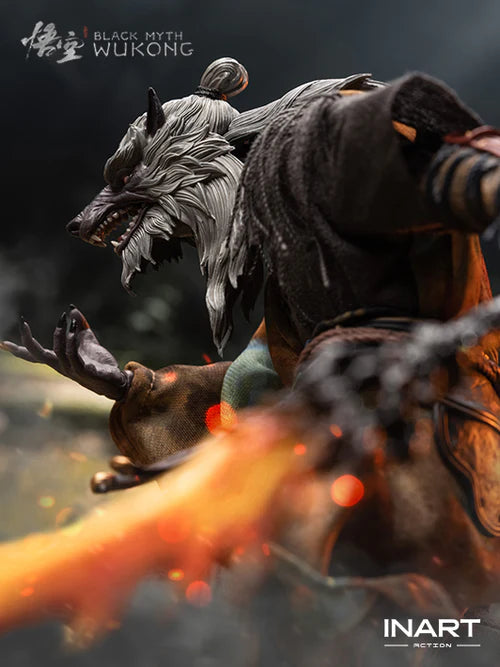 PRE ORDER – INART ACTION 1/12 BLACK MYTH : WUKONG GUANGZHI