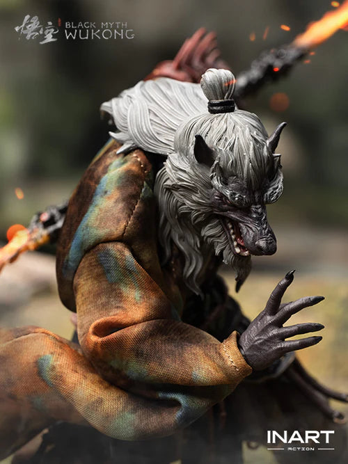 PRE ORDER – INART ACTION 1/12 BLACK MYTH : WUKONG GUANGZHI