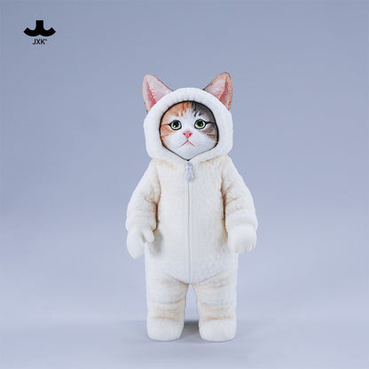 PRE ORDER – JXK FLUFFY CAT JXK294-A