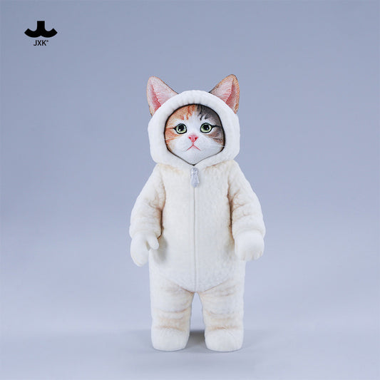 PRE ORDER – JXK FLUFFY CAT JXK294-A