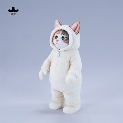 PRE ORDER – JXK FLUFFY CAT JXK294-A