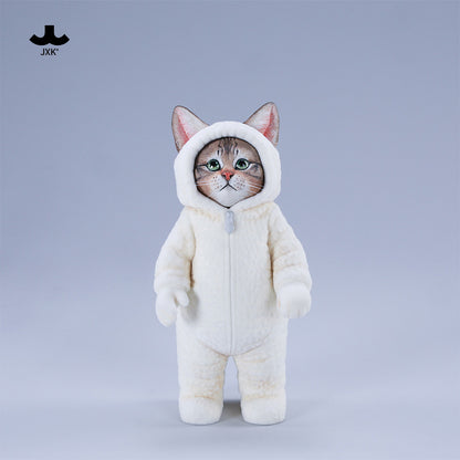 PRE ORDER – JXK FLUFFY CAT JXK294-B