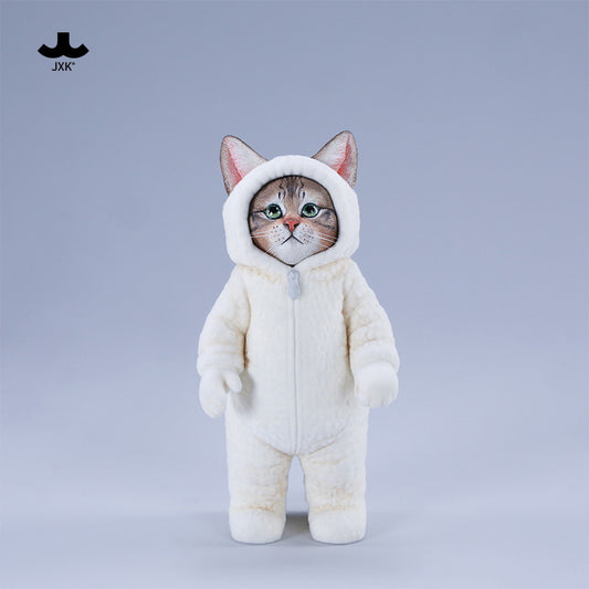 PRE ORDER – JXK FLUFFY CAT JXK294-B