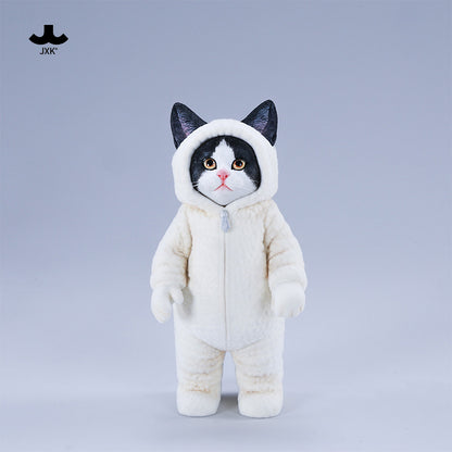 PRE ORDER – JXK FLUFFY CAT JXK294-C