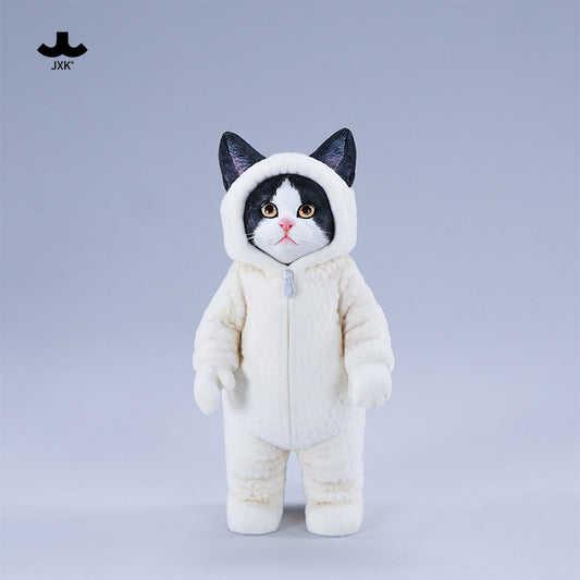 PRE ORDER – JXK FLUFFY CAT JXK294-C