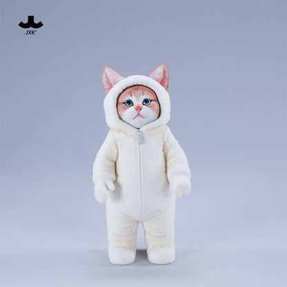 PRE ORDER – JXK FLUFFY CAT JXK294-D