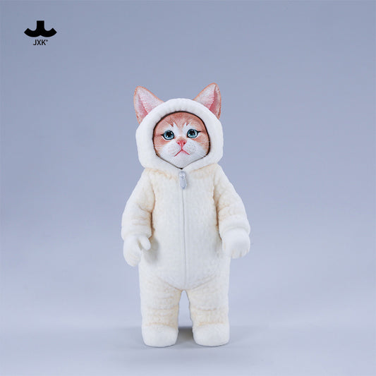 PRE ORDER – JXK FLUFFY CAT JXK294-D