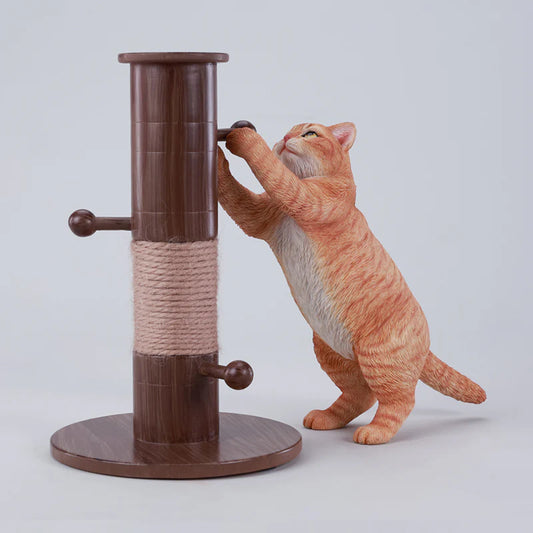 PRE ORDER – JXK306B KUNG FU CAT