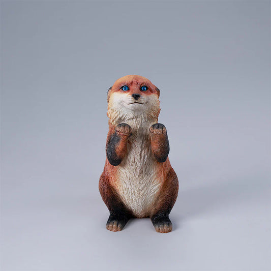 PRE ORDER – JXK308-B FLUFFY FOX