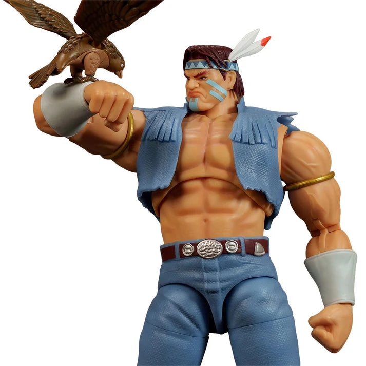PRE ORDER – JADA TOYS T. HAWK STREET FIGHTER ULTRA II