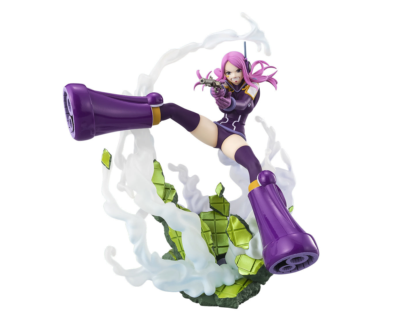 BACK ORDER – FIGUARTS ZERO [EXTRA BATTLE] ONE PIECE - JEWELRY BONNEY - NEAR DEATH EXPERIENCE