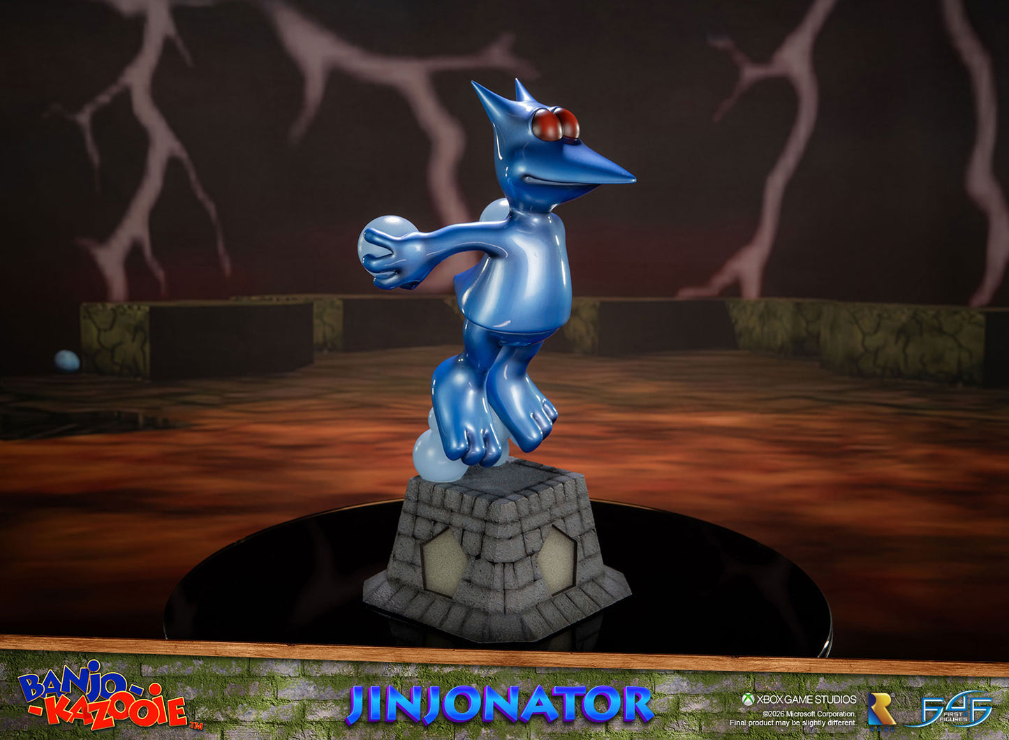 PRE ORDER – BANJO-KAZOOIE™ - JINJONATOR