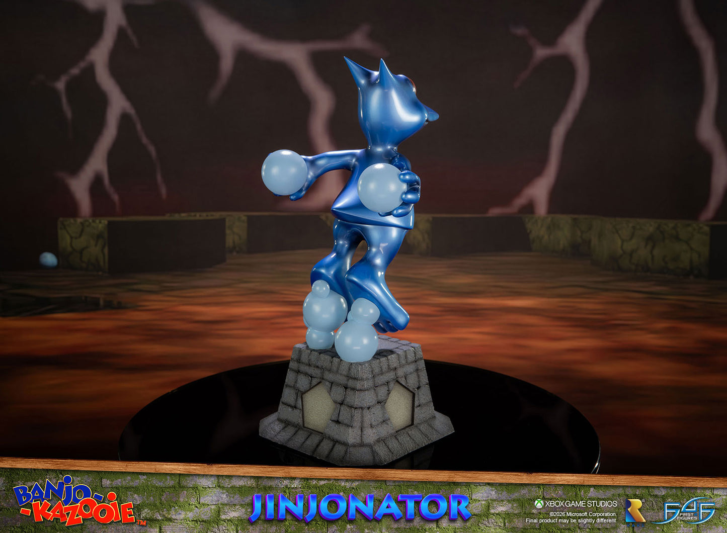 PRE ORDER – BANJO-KAZOOIE™ - JINJONATOR