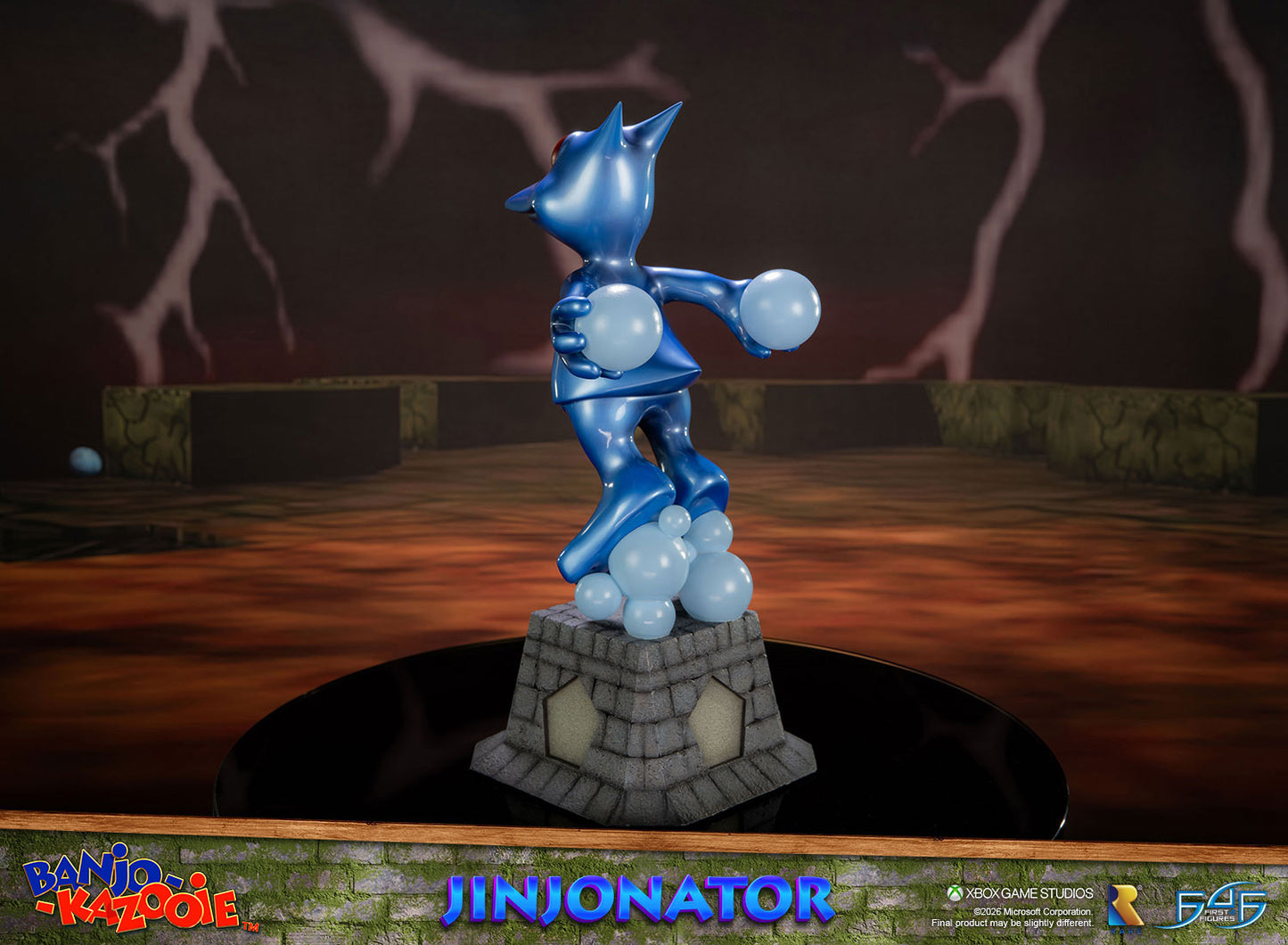 PRE ORDER – BANJO-KAZOOIE™ - JINJONATOR
