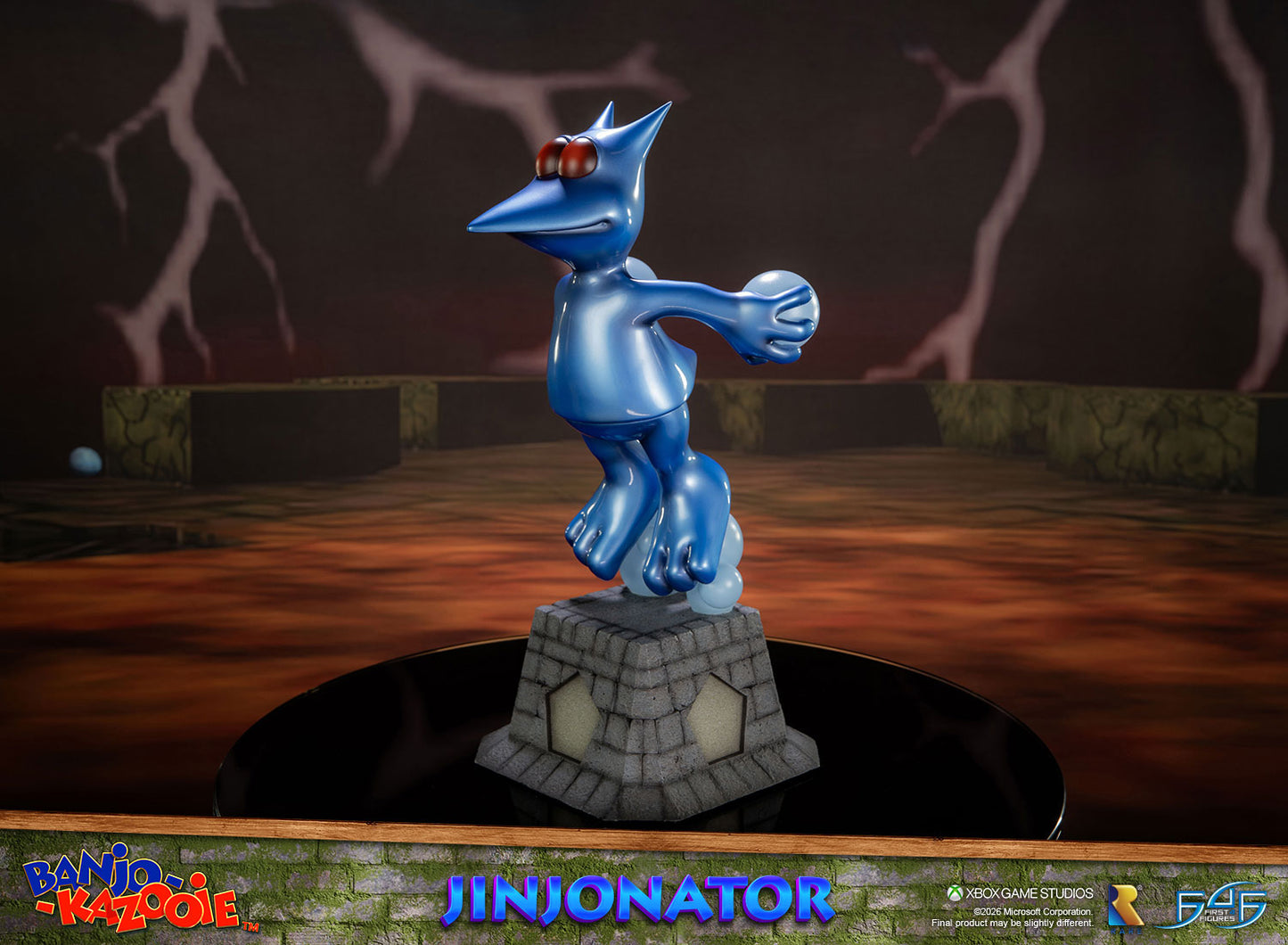 PRE ORDER – BANJO-KAZOOIE™ - JINJONATOR