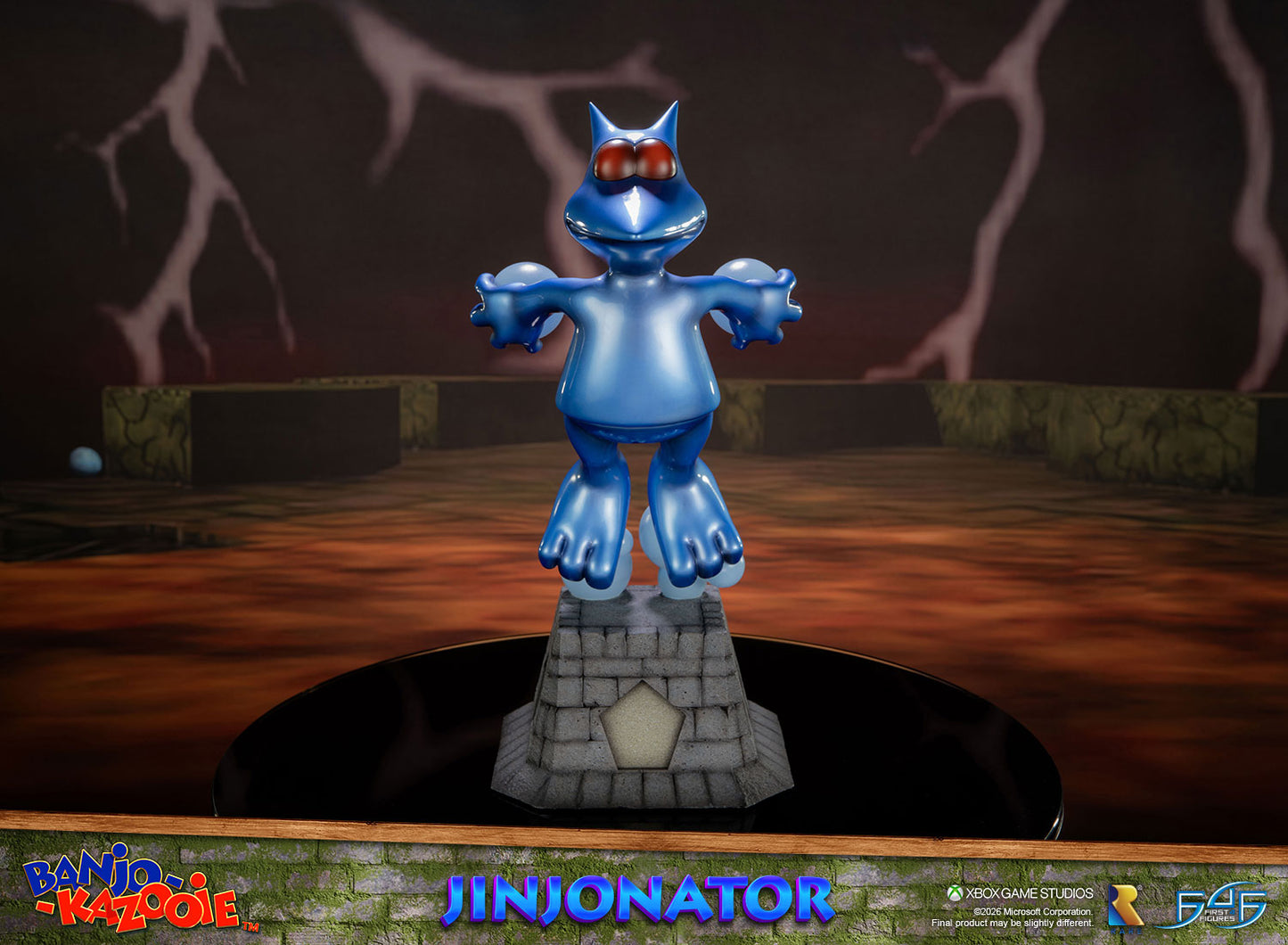 PRE ORDER – BANJO-KAZOOIE™ - JINJONATOR