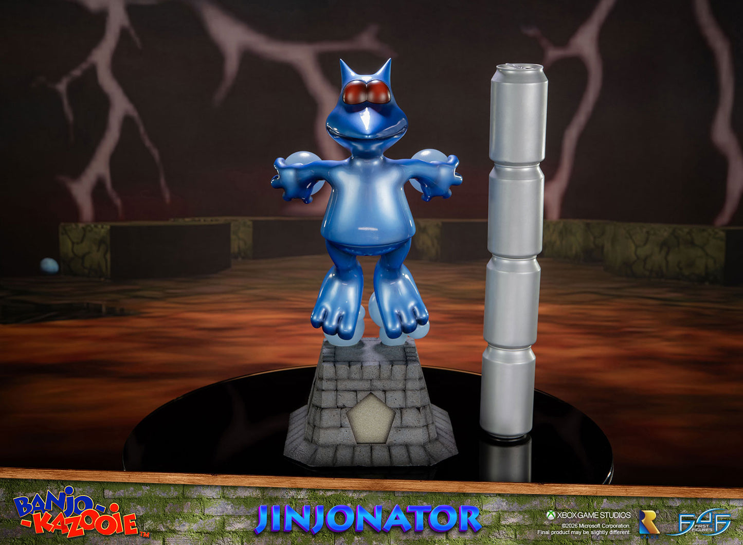 PRE ORDER – BANJO-KAZOOIE™ - JINJONATOR
