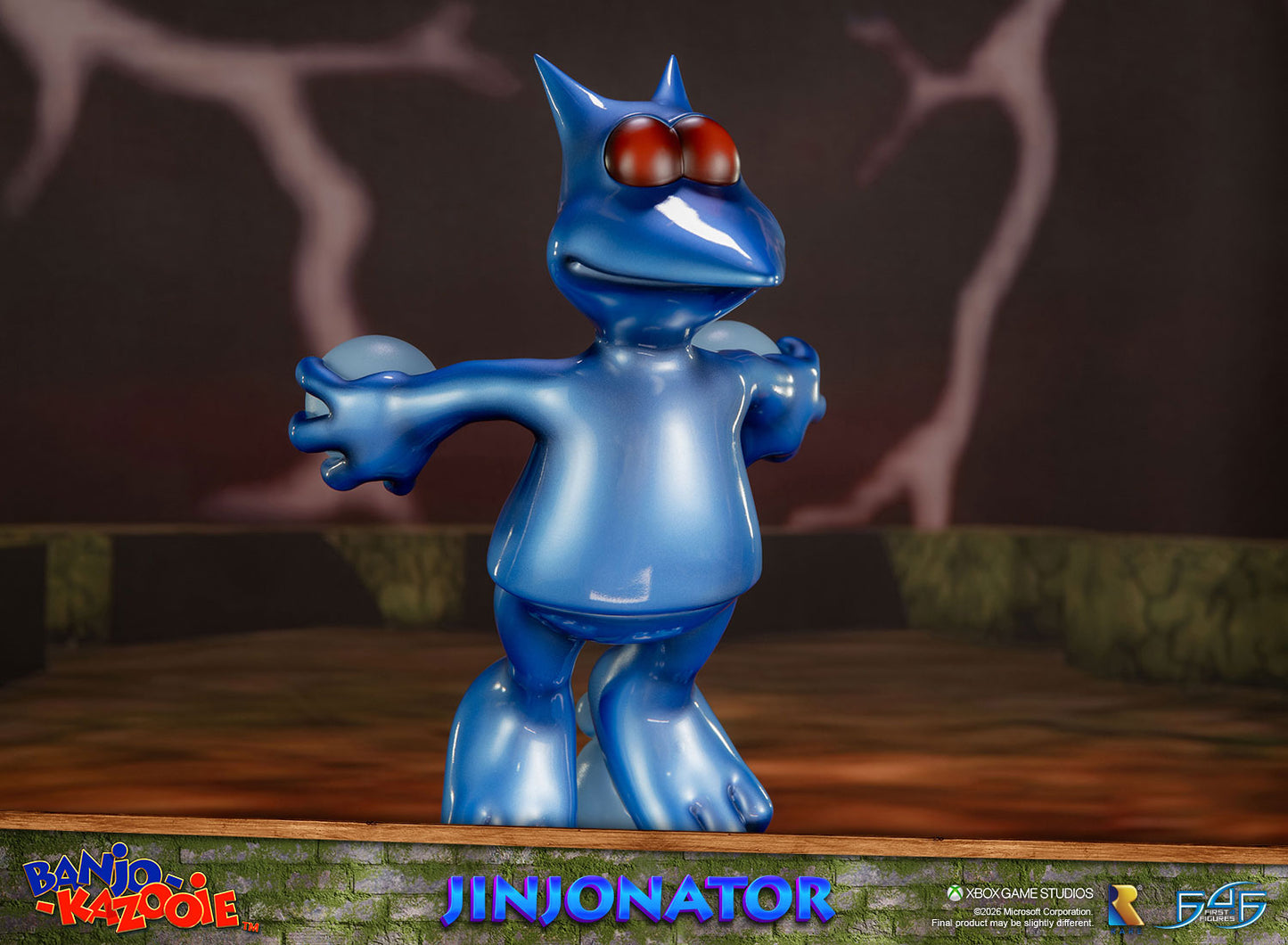 PRE ORDER – BANJO-KAZOOIE™ - JINJONATOR