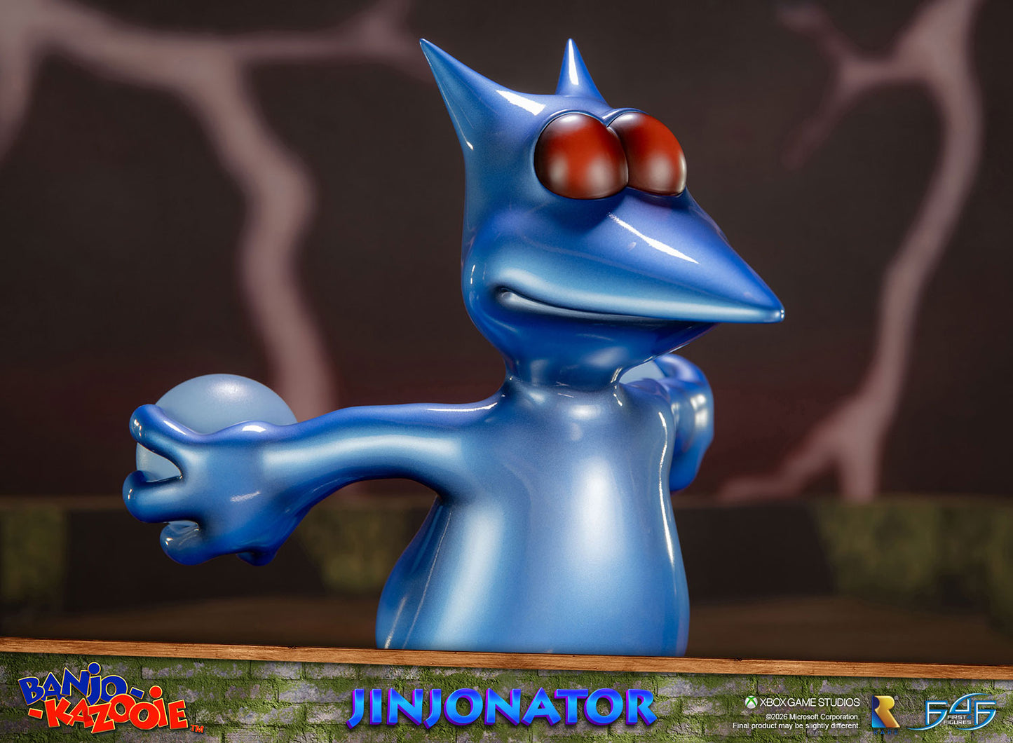 PRE ORDER – BANJO-KAZOOIE™ - JINJONATOR