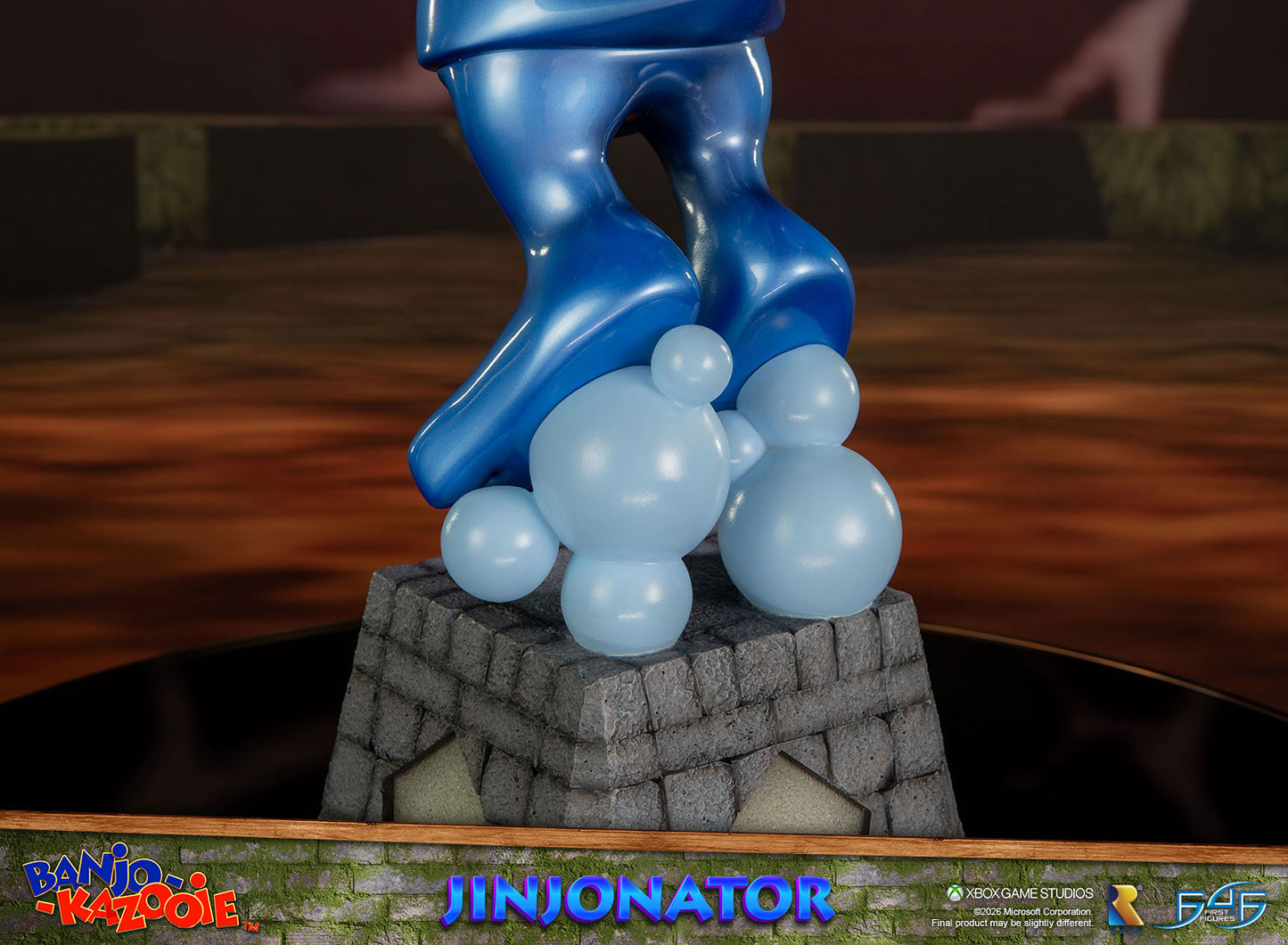 PRE ORDER – BANJO-KAZOOIE™ - JINJONATOR