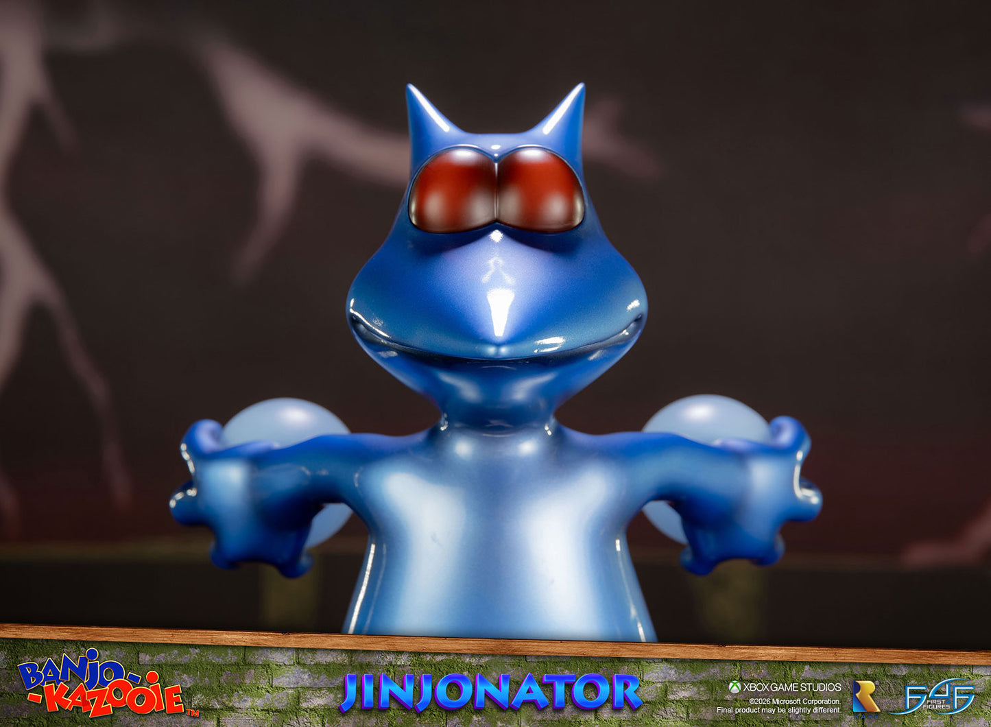 PRE ORDER – BANJO-KAZOOIE™ - JINJONATOR