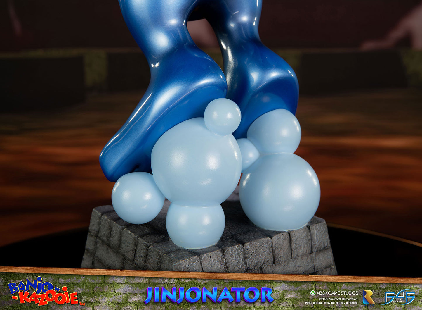 PRE ORDER – BANJO-KAZOOIE™ - JINJONATOR